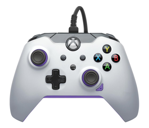 PDP XS Pad przewodowy Kinetic White - 1111752 - zdjęcie
